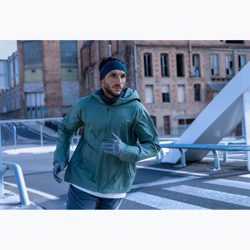 Eșarfă multifuncțională BUFF DryFlx teal 8