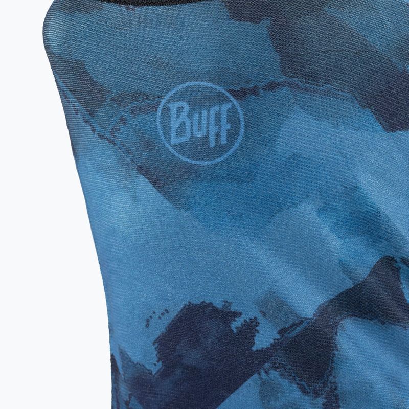 Cagulă BUFF EcoStretch tyze night blue 2
