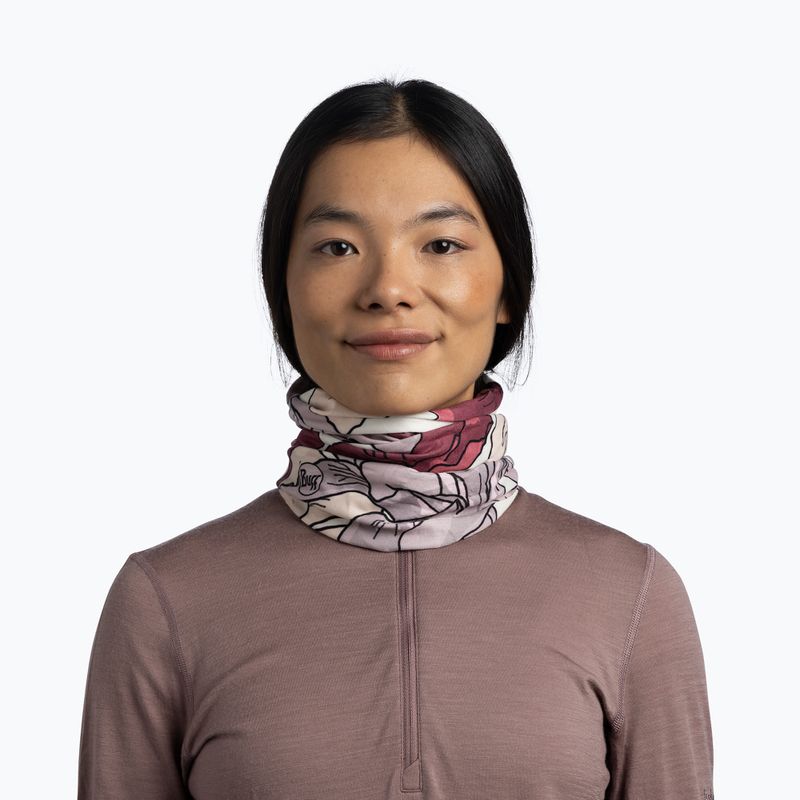 Eșarfă multifuncțională BUFF Original EcoStretch blix cloud 3