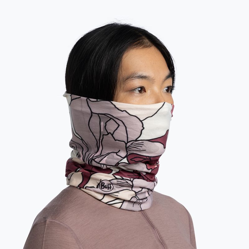Eșarfă multifuncțională BUFF Original EcoStretch blix cloud 4