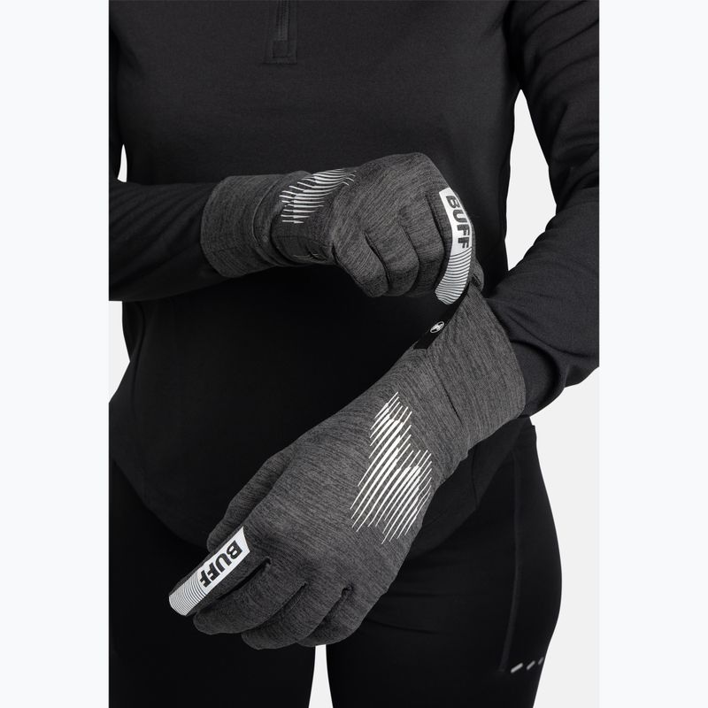 Mănuși BUFF DryFlx black 4
