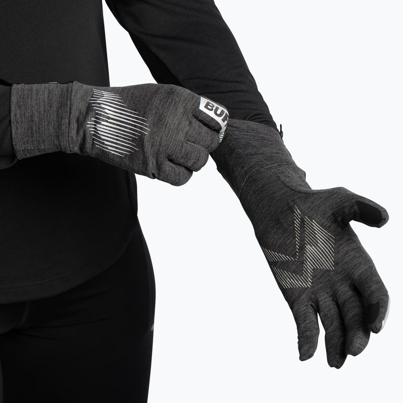 Mănuși BUFF DryFlx black 5