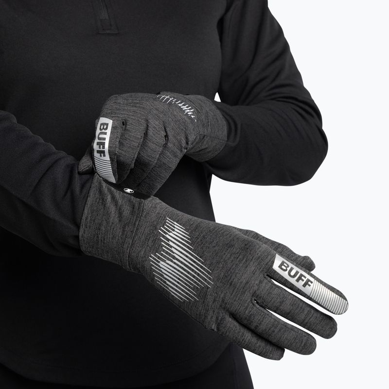 Mănuși BUFF DryFlx black 6