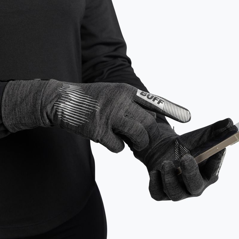 Mănuși BUFF DryFlx black 7