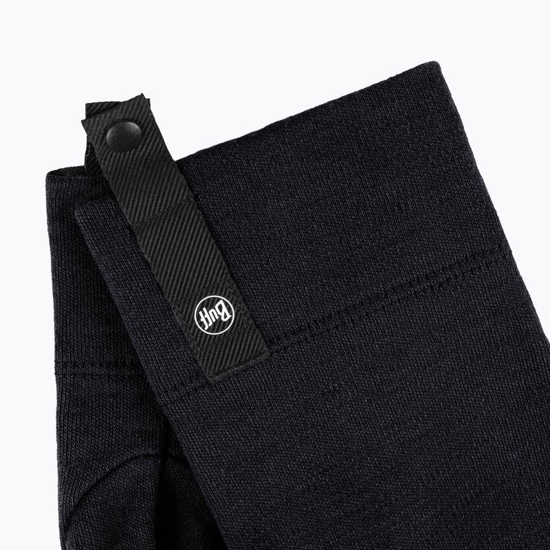 Mănuși BUFF Merino Midweight night blue 3