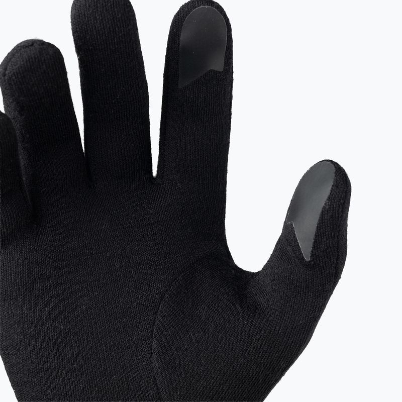 Mănuși BUFF Merino Midweight black 2
