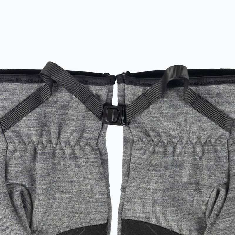 Mănuși BUFF Merino Fleece grey 2