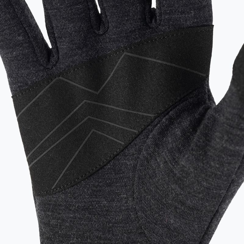 Mănuși BUFF Merino Fleece black 2