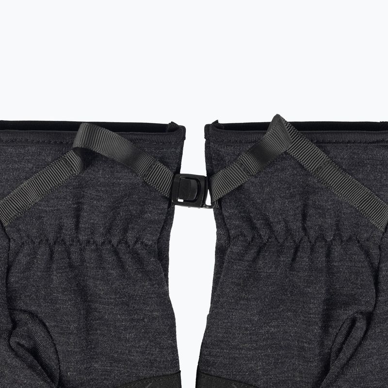 Mănuși BUFF Merino Fleece black 3