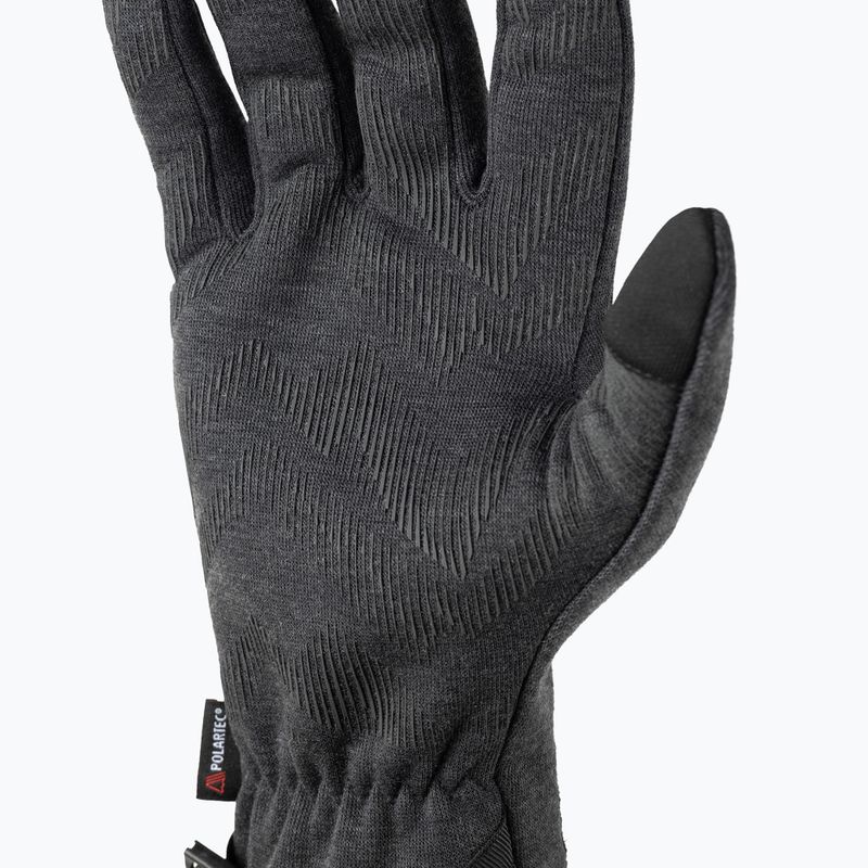 Mănuși BUFF Tech Fleece black 3
