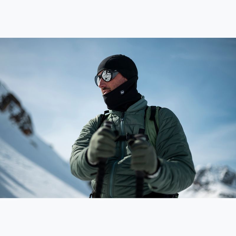 Mănuși BUFF Tech Fleece black 6