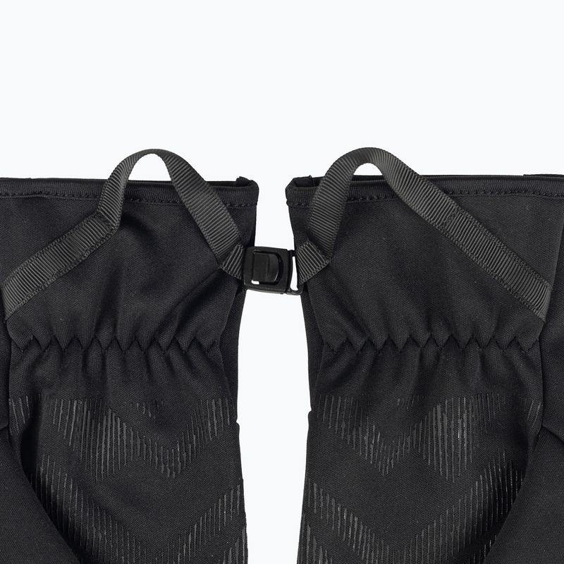 Mănuși BUFF Windproof black 2