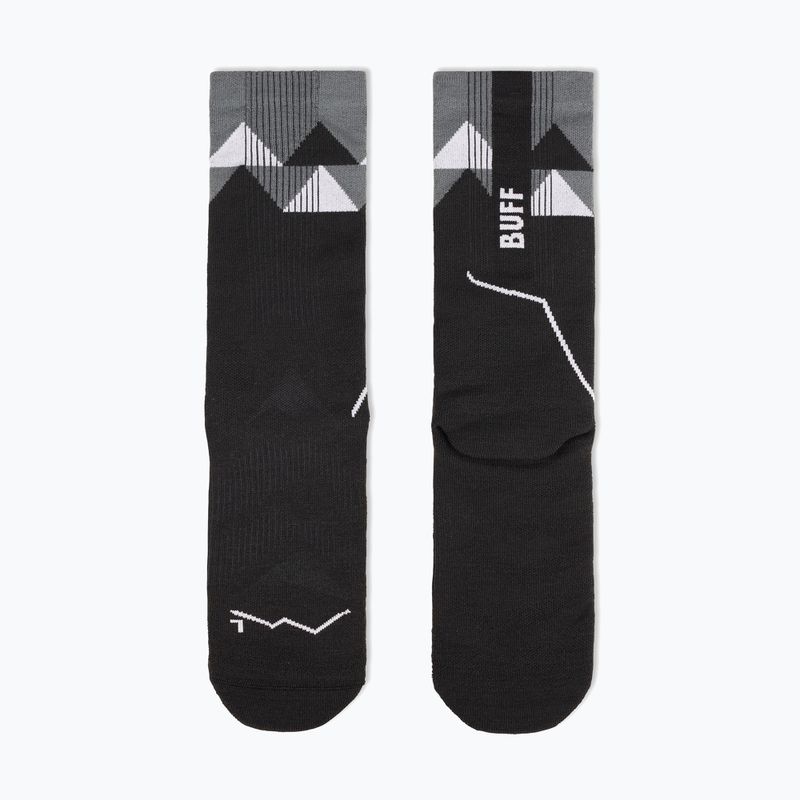 Șosete BUFF Thermomet Crew black 3