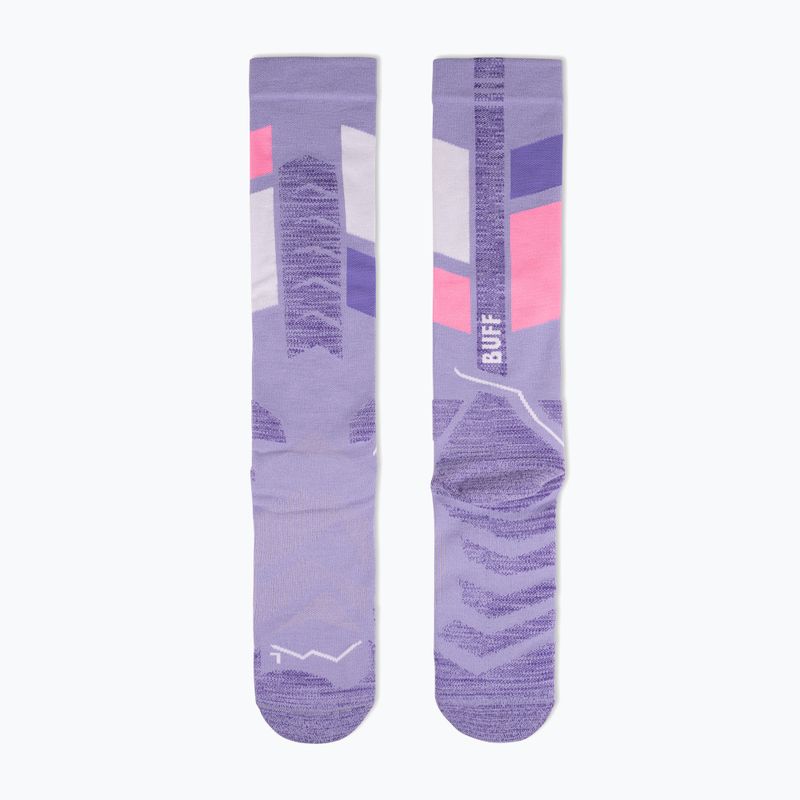 Șosete BUFF Thermomet Over The Calf iris 3