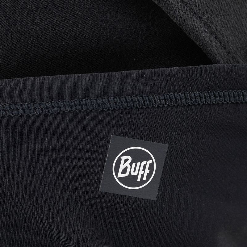 Cagulă BUFF Tech Fleece Hinged black 2