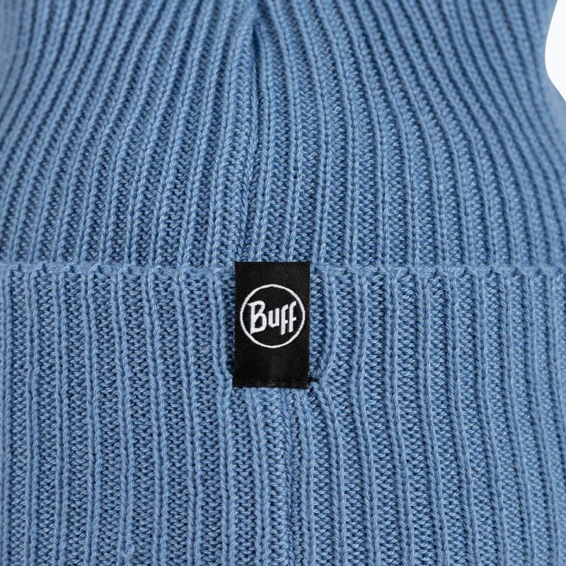 Căciulă de iarnă pentru copii Buff Knitted Fun koala palace blue 2