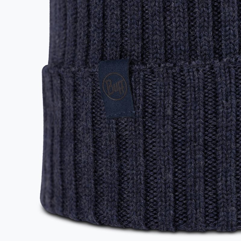 Căciulă de iarnă Buff Knitted Norval night blue 2