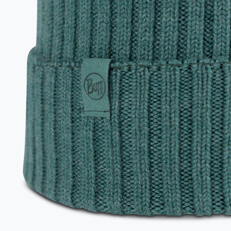 Căciulă de iarnă Buff Knitted Norval green 2