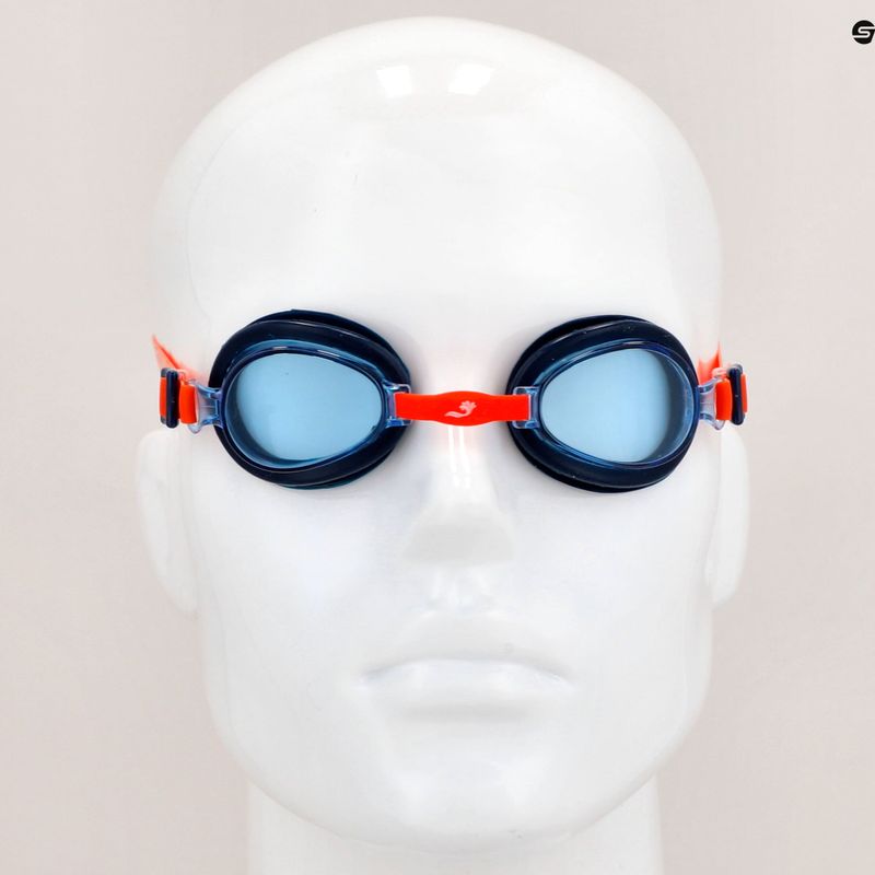Ochelari de înot pentru copii Splash About Koi portocaliu SOGJKO 7