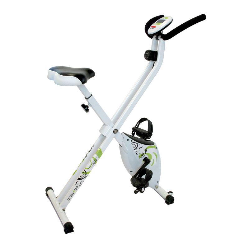 Bicicleta staționară BH Fitness Open&Go YF90