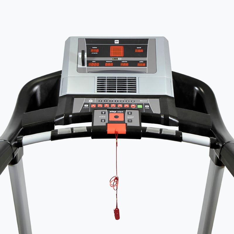 Bandă de alergare electrică BH Fitness F9R Dual G6520N 2