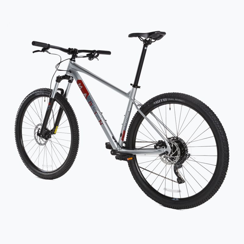 Marin Bobcat Trail 4 29 mountain bike argintiu A-1468G-G1-20 3