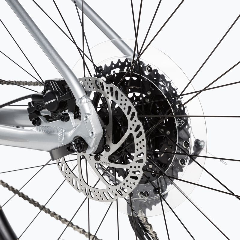 Marin Bobcat Trail 4 29 mountain bike argintiu A-1468G-G1-20 8
