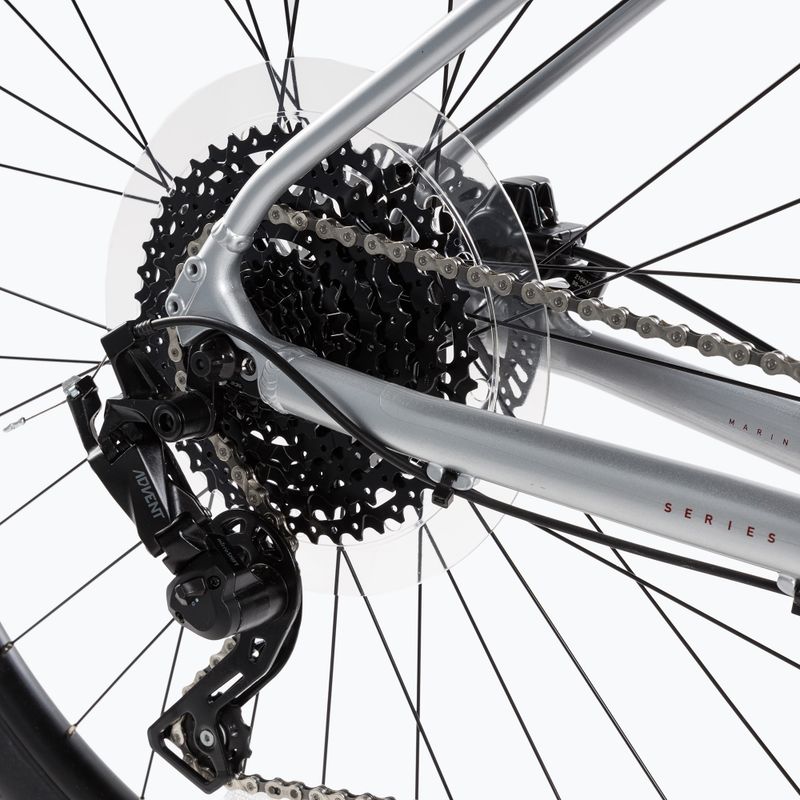 Marin Bobcat Trail 4 29 mountain bike argintiu A-1468G-G1-20 9