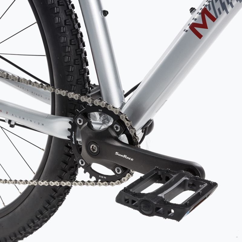 Marin Bobcat Trail 4 29 mountain bike argintiu A-1468G-G1-20 10