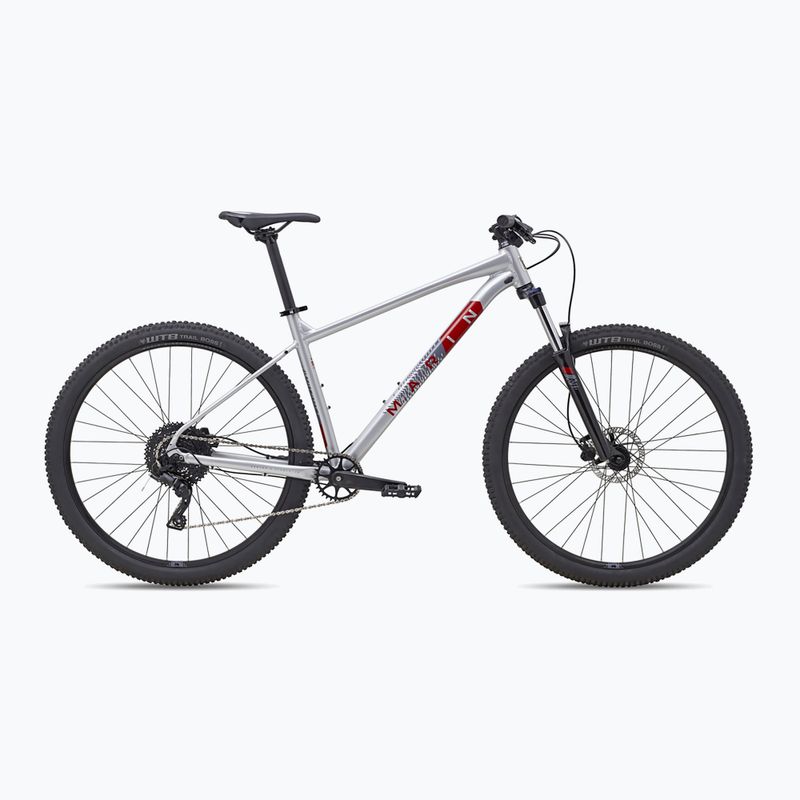 Marin Bobcat Trail 4 29 mountain bike argintiu A-1468G-G1-20 11