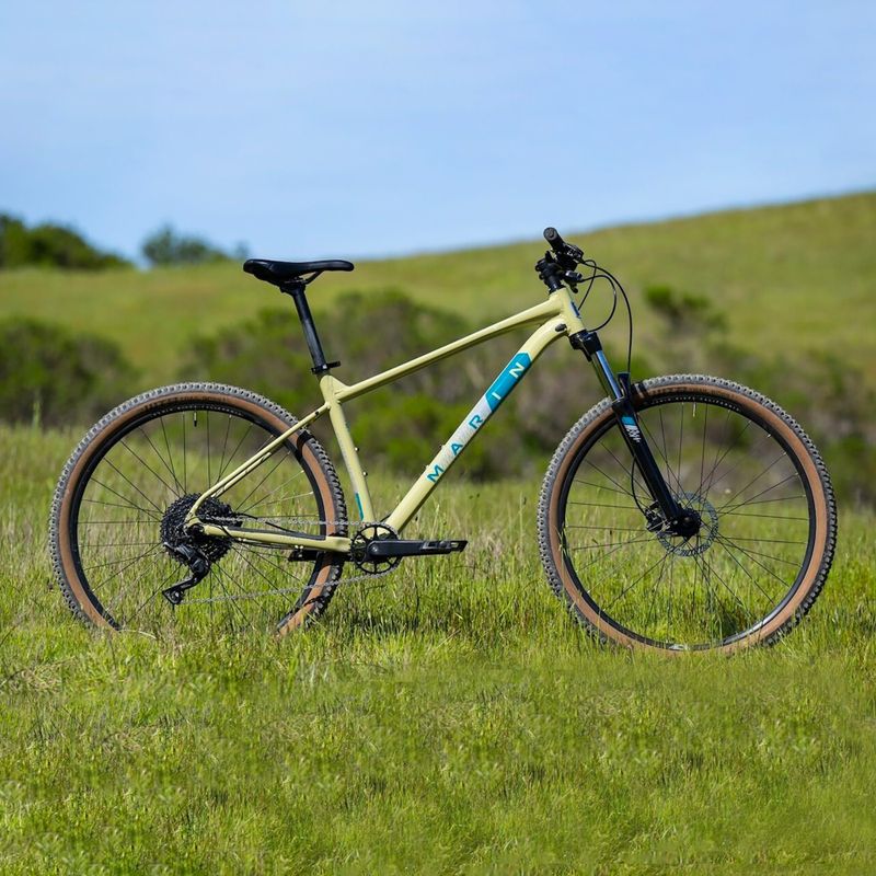 Marin Bobcat Trail 4 29 biciclete de munte maro A-1468G-G2-17 6