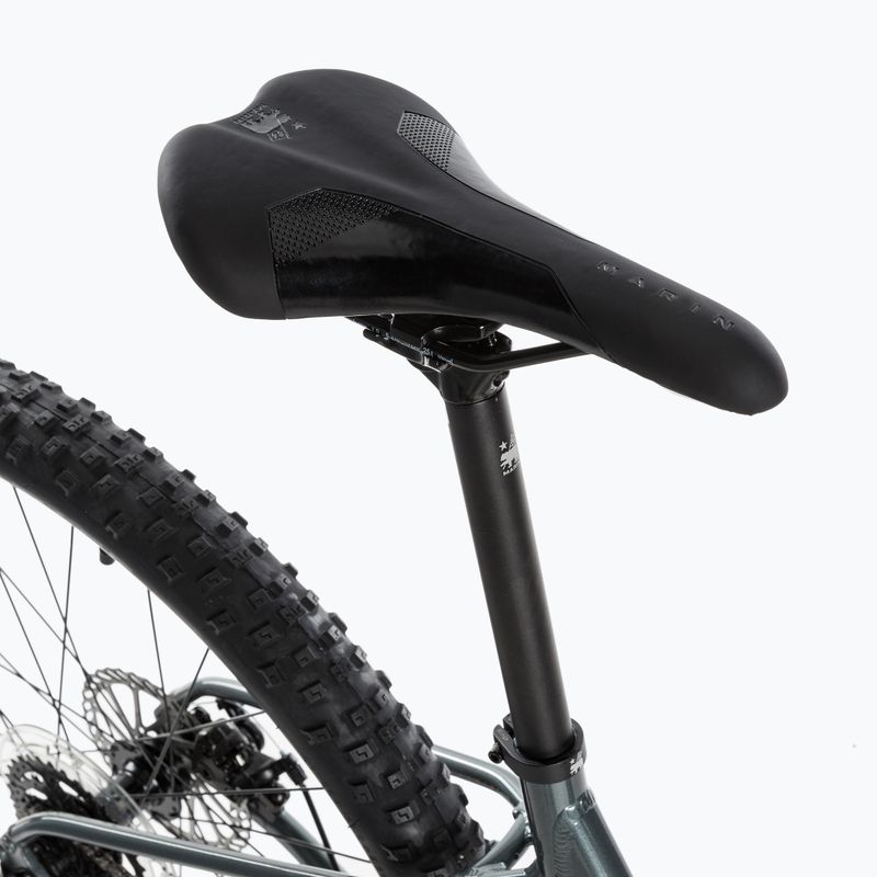 Marin Wildcat Trail 1 27.5 negru lucios / cărbune / coral pentru femei biciclete de munte 5