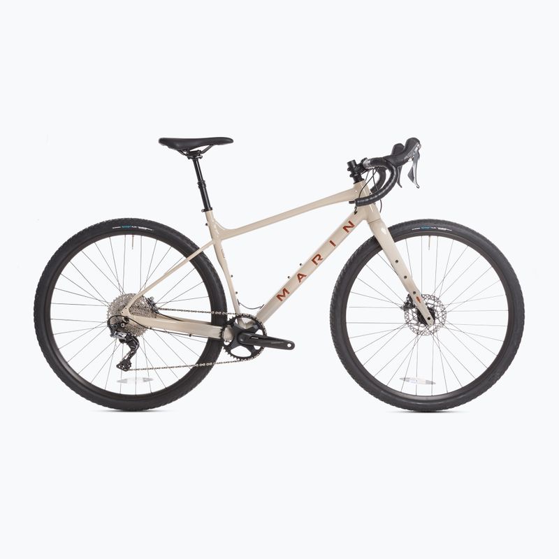 Bicicletă gravel Marin Gestalt XR white/grey
