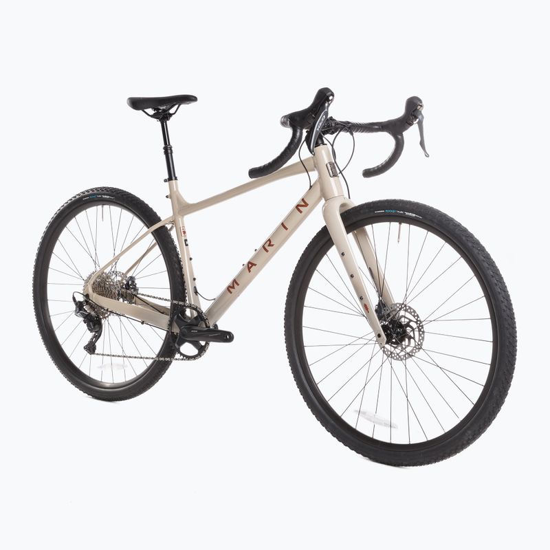 Bicicletă gravel Marin Gestalt XR white/grey 2