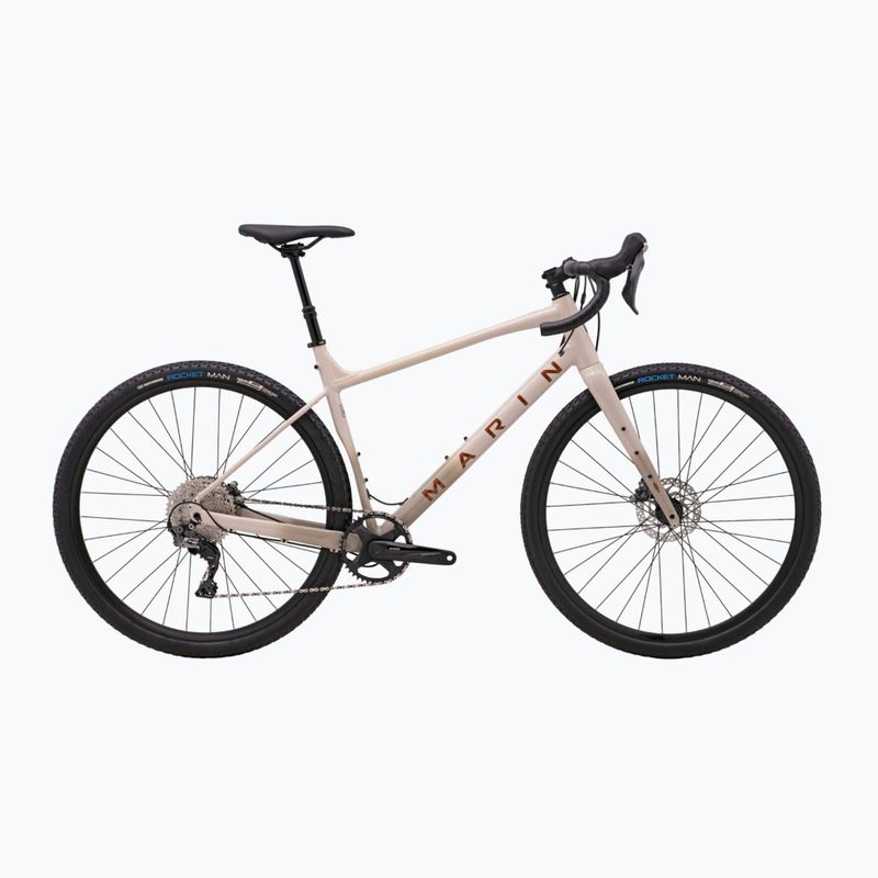 Bicicletă gravel Marin Gestalt XR white/grey 6