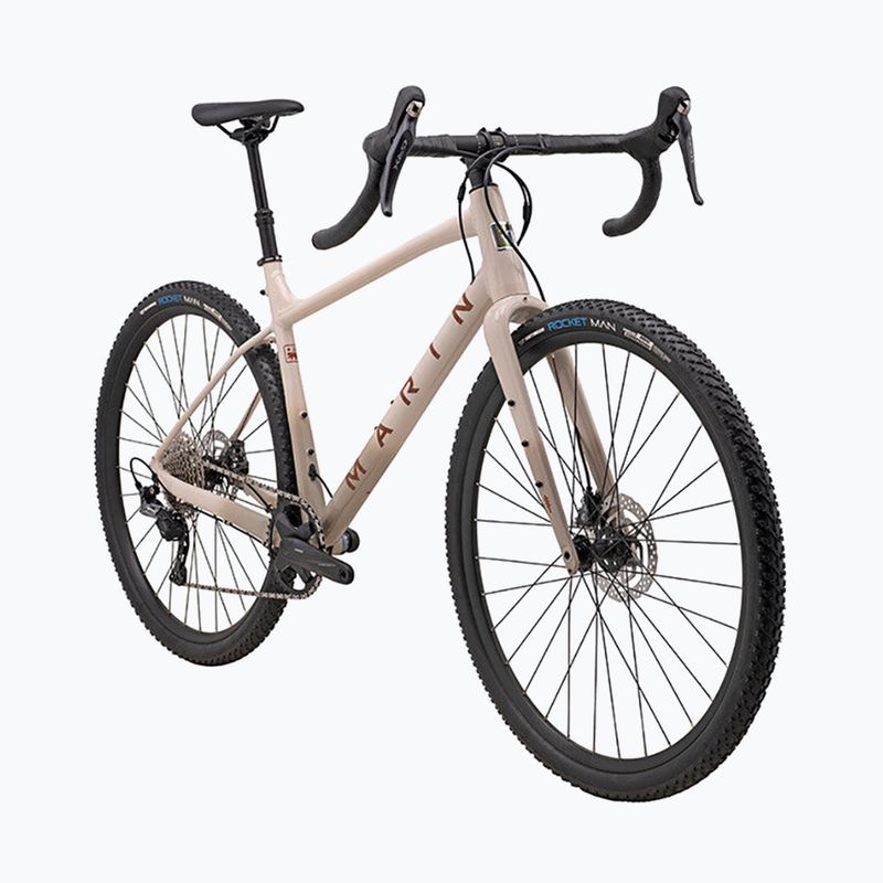 Bicicletă gravel Marin Gestalt XR white/grey 7