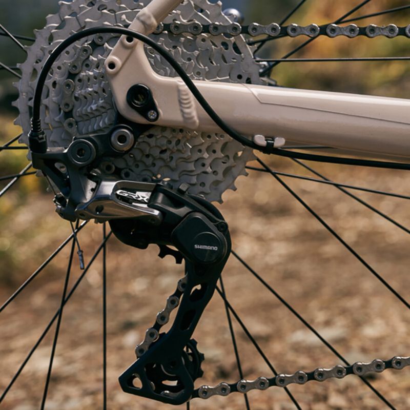 Bicicletă gravel Marin Gestalt XR white/grey 13