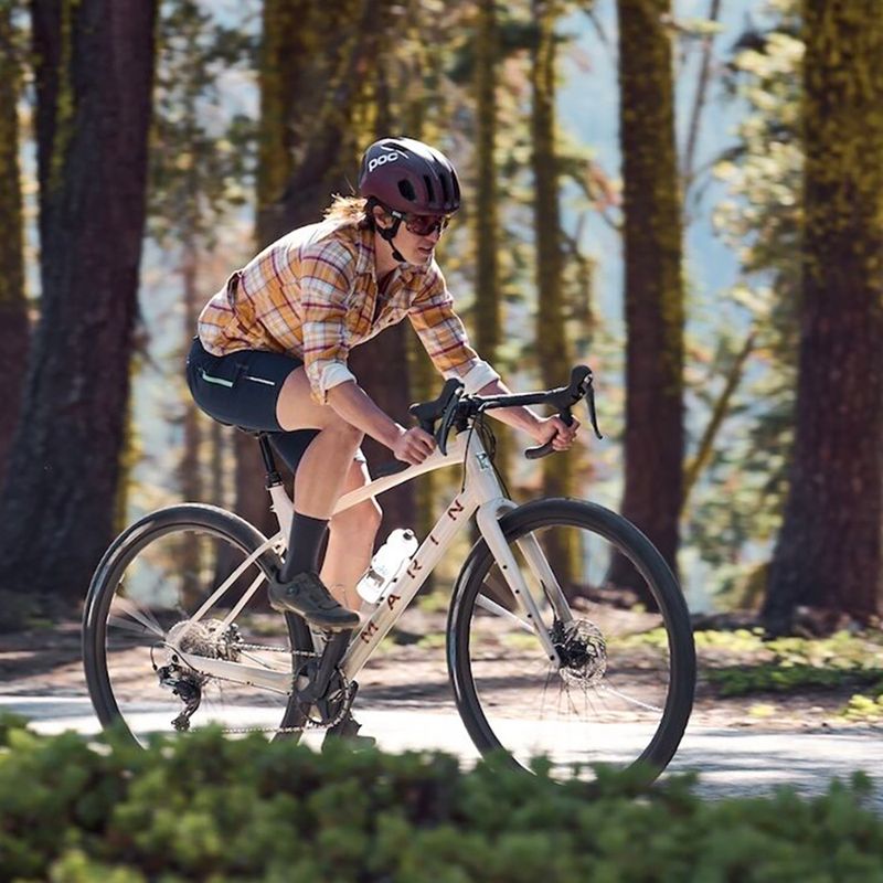 Bicicletă gravel Marin Gestalt XR white/grey 16