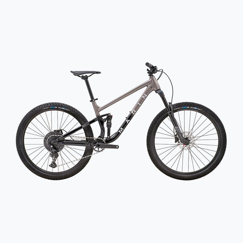 Bicicletă de munte Marin Rift Zone 1 29 2024 gloss charcoal/black/silver