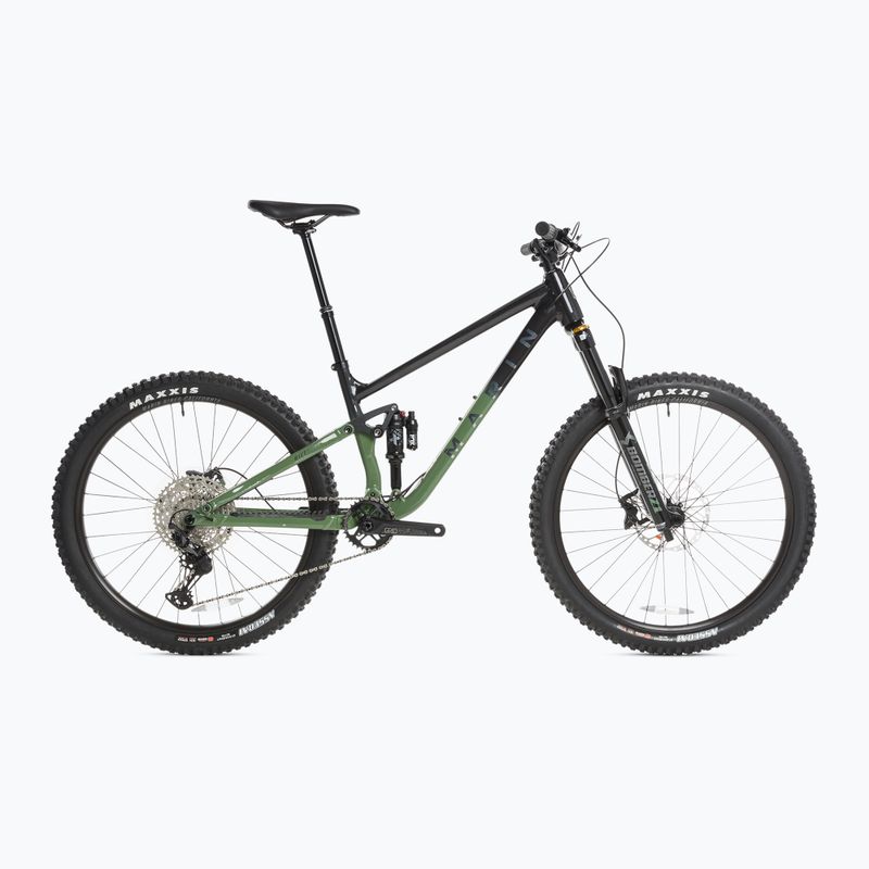 Bicicletă montană Marin Rift Zone XR 27.5 green/black