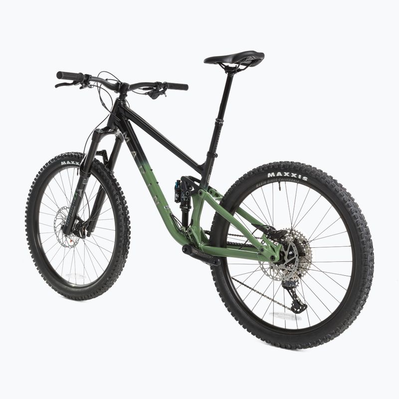 Bicicletă montană Marin Rift Zone XR 27.5 green/black 3