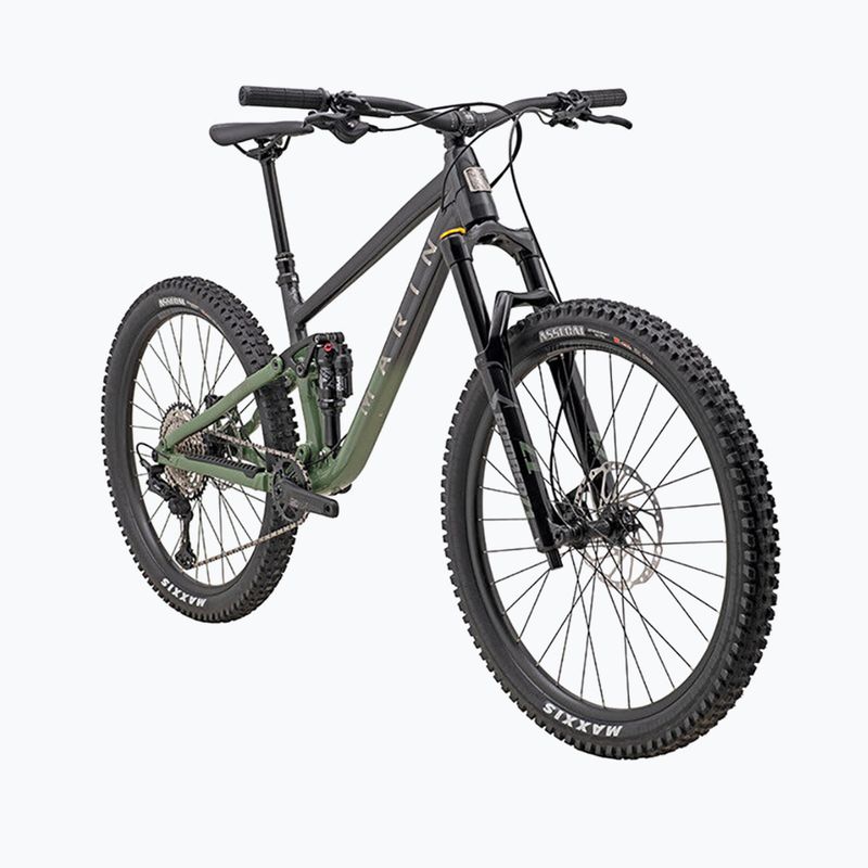 Bicicletă montană Marin Rift Zone XR 27.5 green/black 7