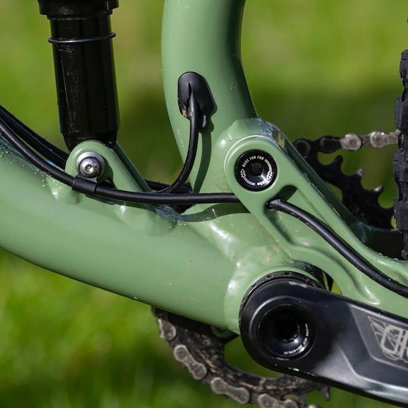 Bicicletă montană Marin Rift Zone XR 27.5 green/black 9