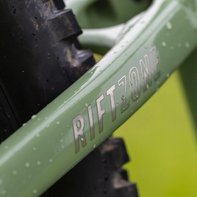 Bicicletă montană Marin Rift Zone XR 27.5 green/black 11