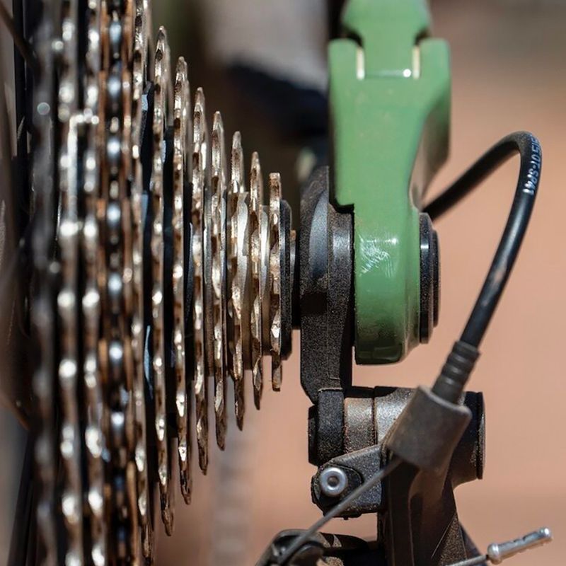 Bicicletă montană Marin Rift Zone XR 27.5 green/black 12
