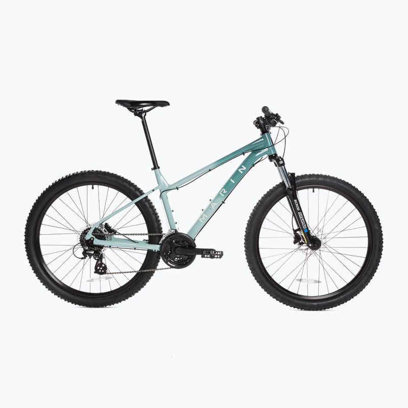 Marin Wildcat Trail 2 27.5 biciclete de munte pentru femei gri/verde