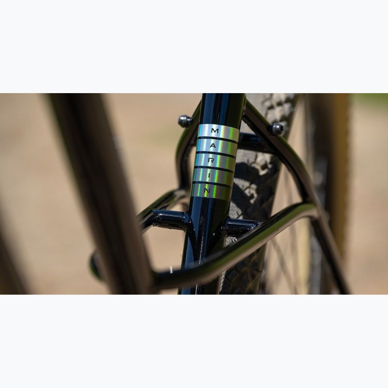 Bicicletă de oraș Marin Larkspur 2 27.5 gloss black/holograph 5