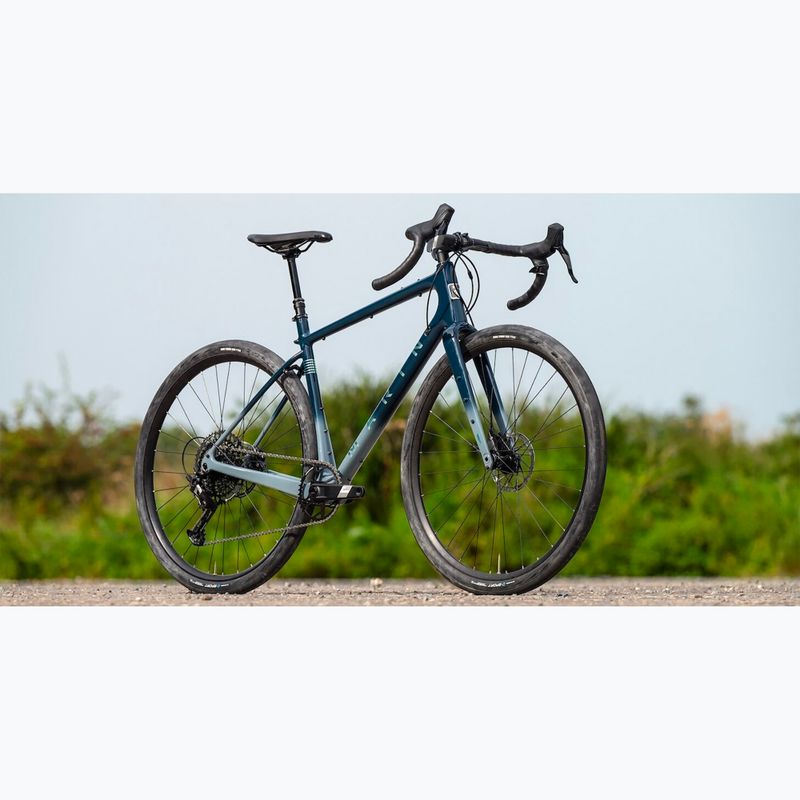 Bicicletă grave Marin Headlands 2 Apex 700C gloss dark blue/gray/light blue 3