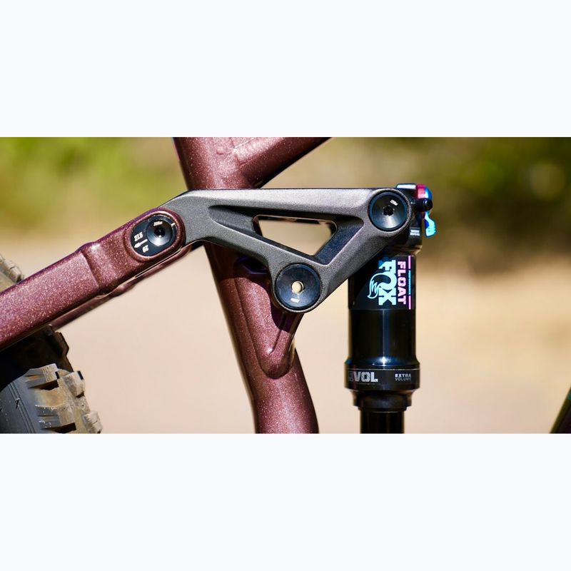 Bicicletă de de munte Marin Alpine Trail 1 29/27,5 gloss brown/blue/light blue 6