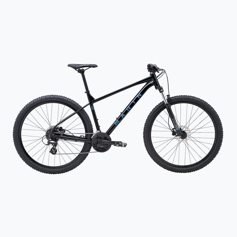 Bicicletă de munte Marin Bolinas Ridge 2 29 gloss black/blue